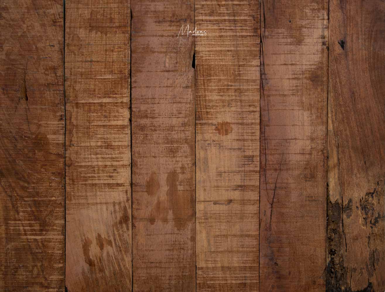 Rustic Wood Backdrop - Type 46
