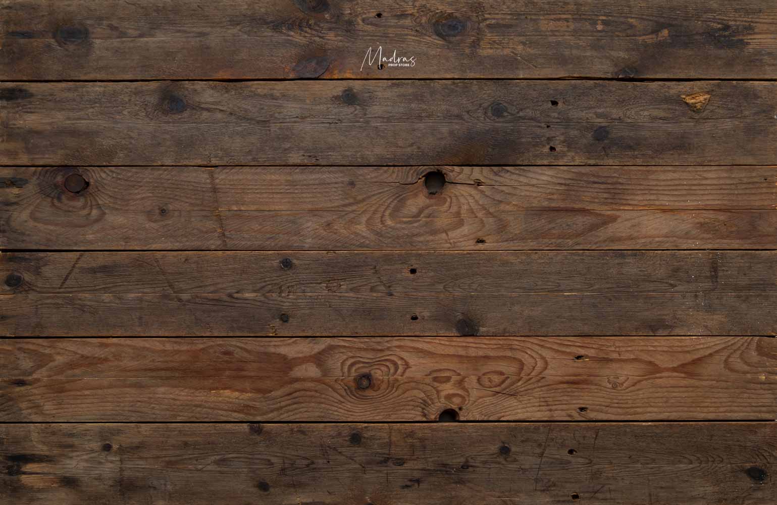 Rustic Wood Backdrop - Type 49