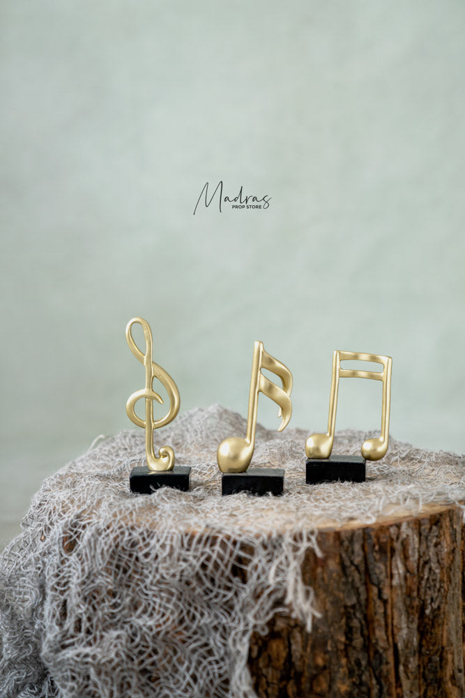 RENTAL- Music Symbol