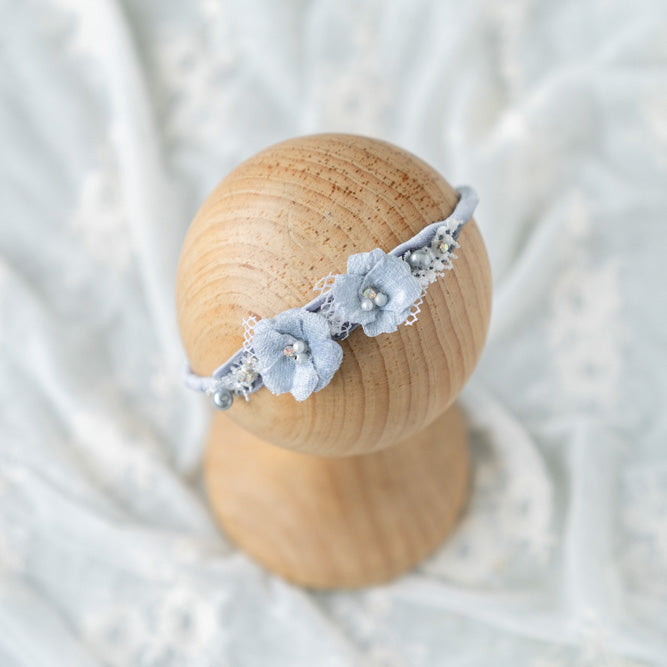 Rental - Estella(Grey)HEADBAND
