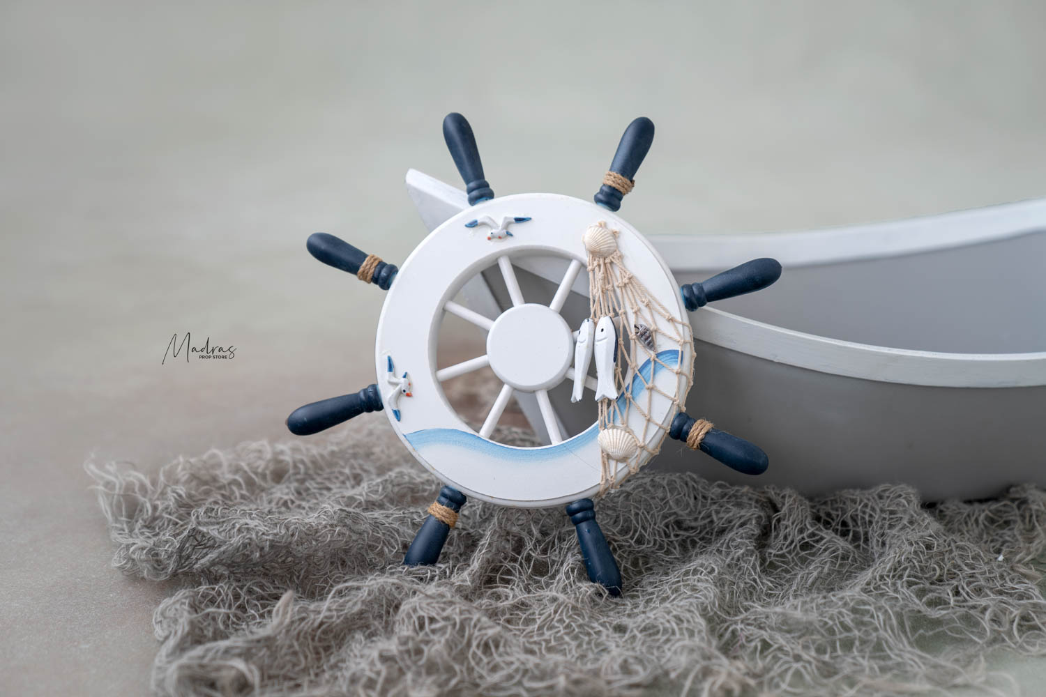 Rental - Sailor Wheel