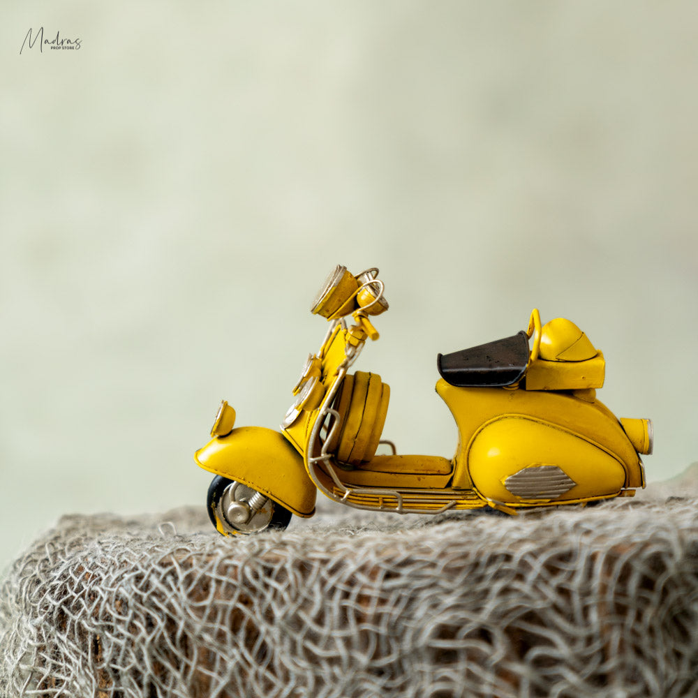 Rental - Mini scooty