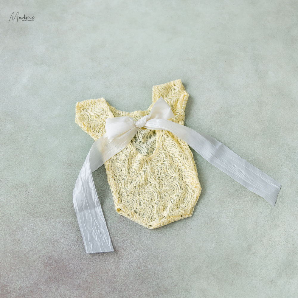 Rental - Newborn Jessie Romper