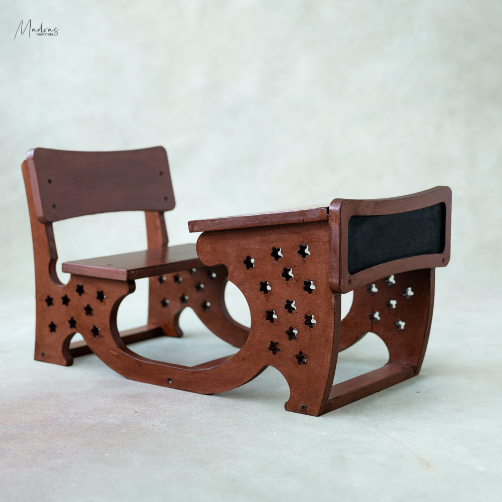 School bench