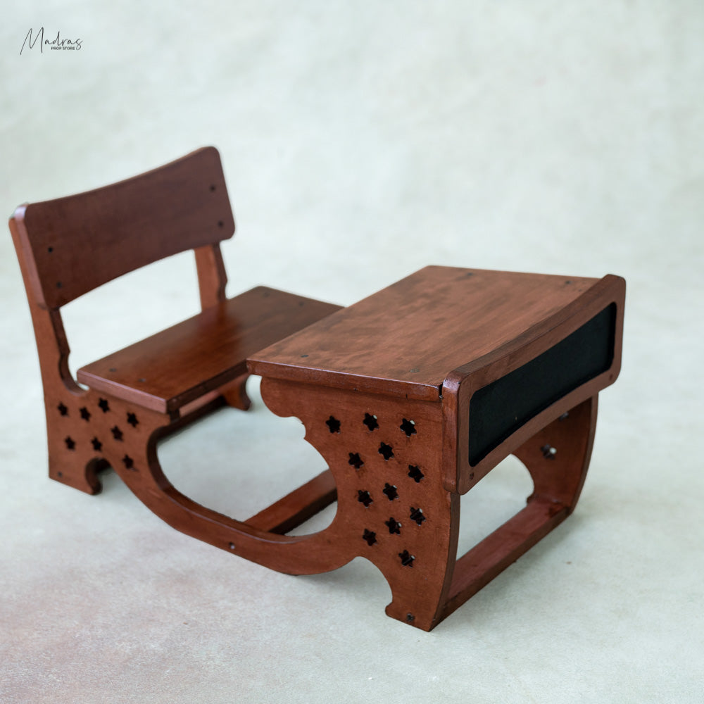 School bench