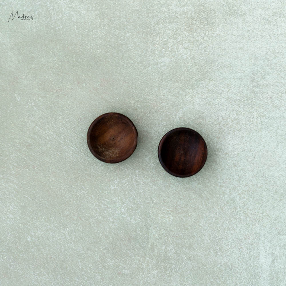 Rental - Woodware Set Of 2
