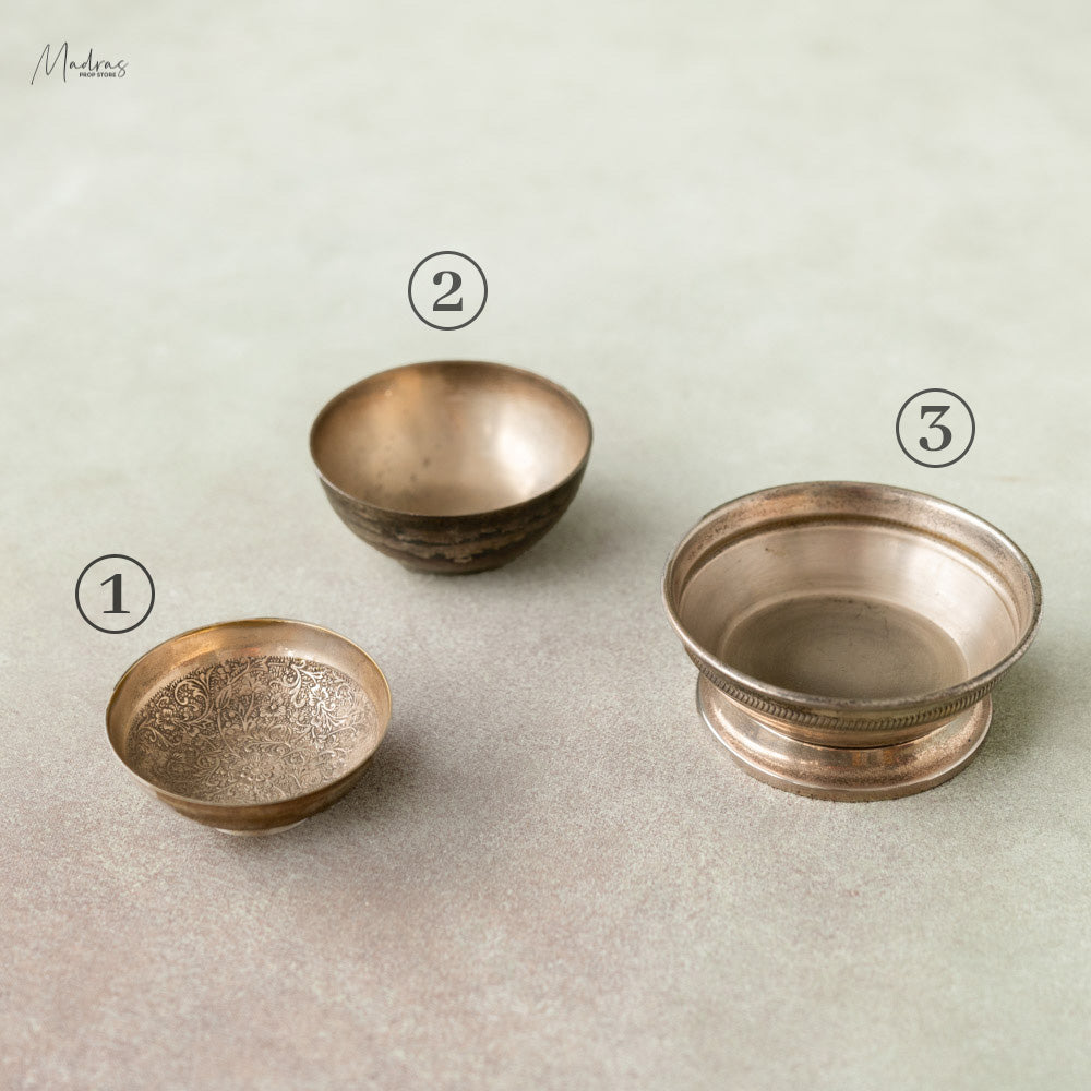 Rental - Brassware #44