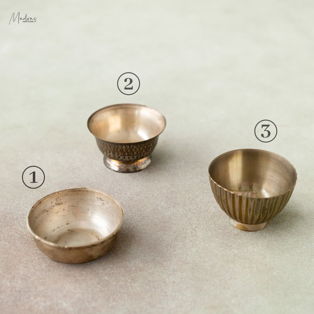 Rental - Brassware #45