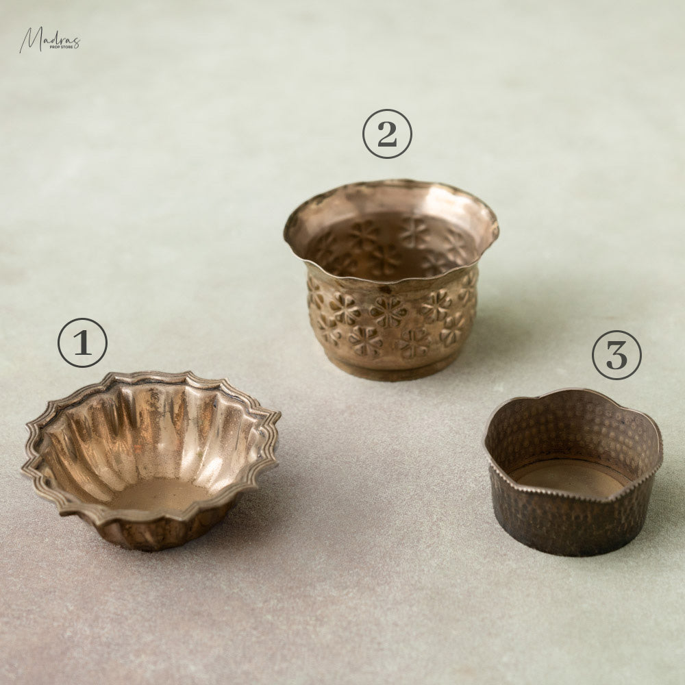 Rental - Brassware #46
