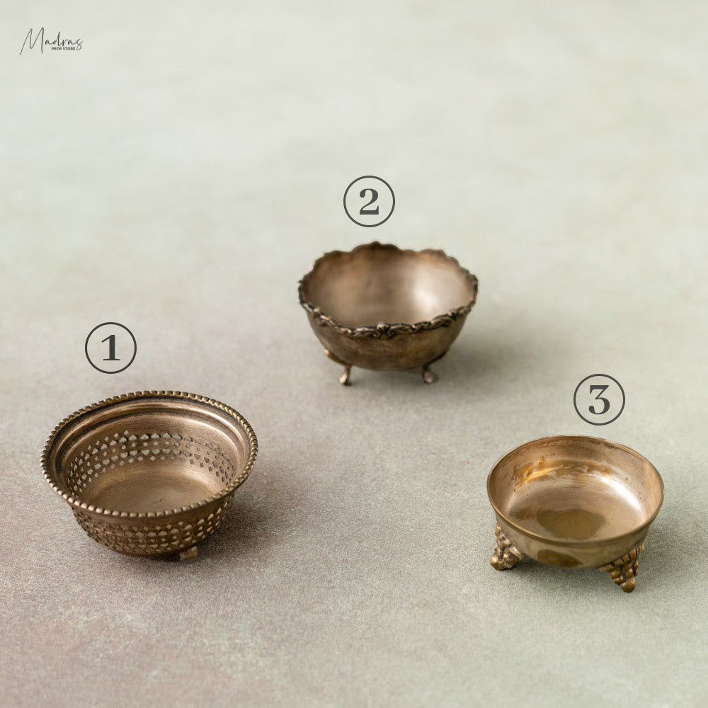 Rental - Brassware #47