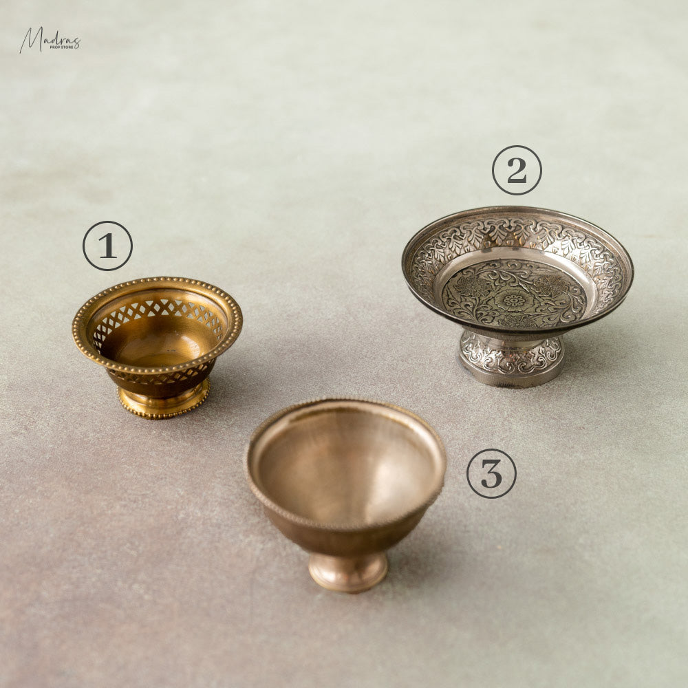 Rental - Brassware #48