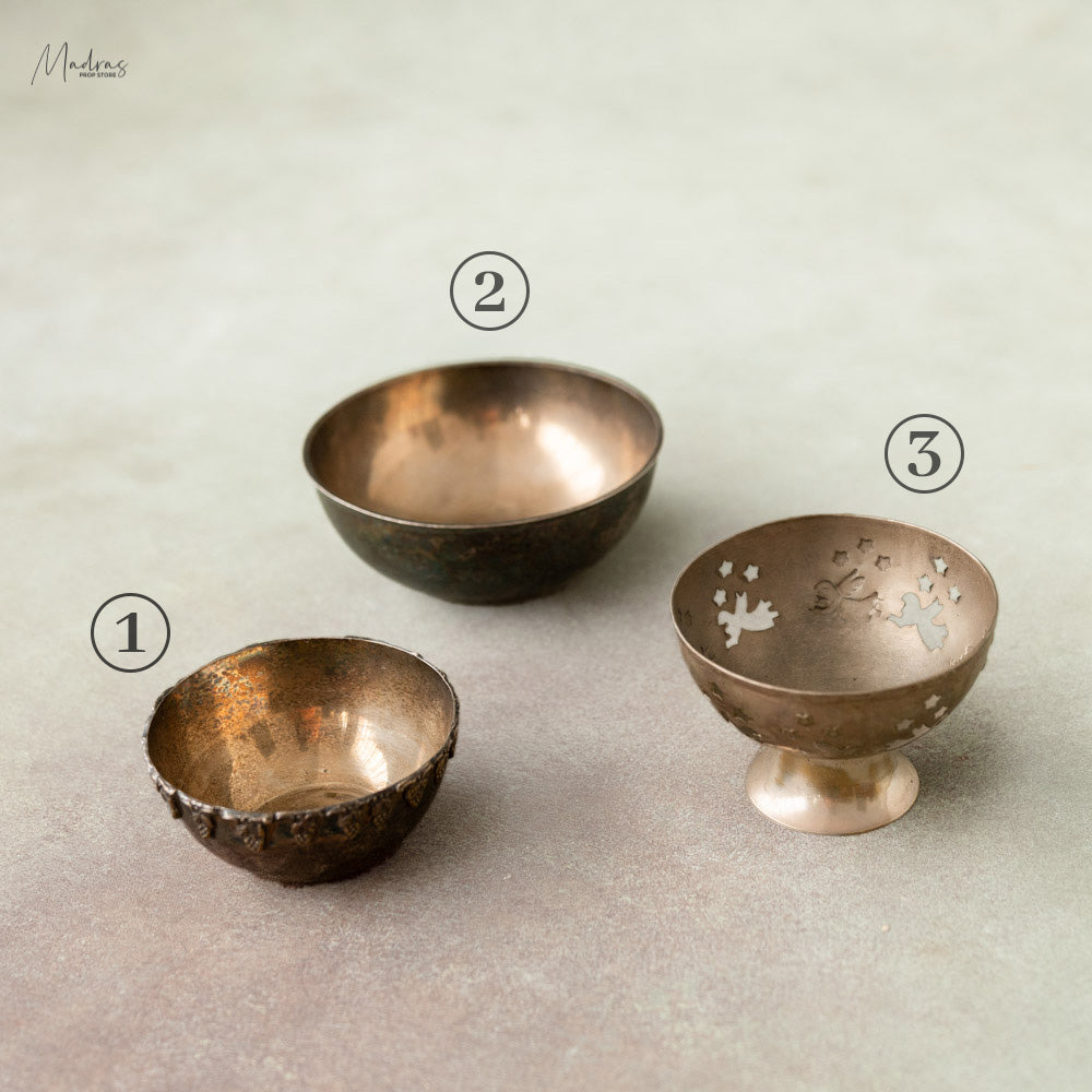 Rental - Brassware #49