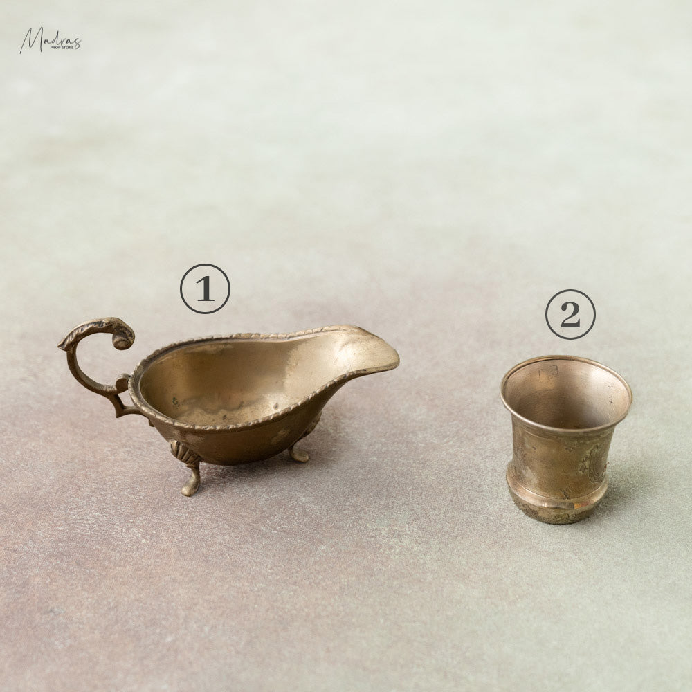 Rental - Brassware #50