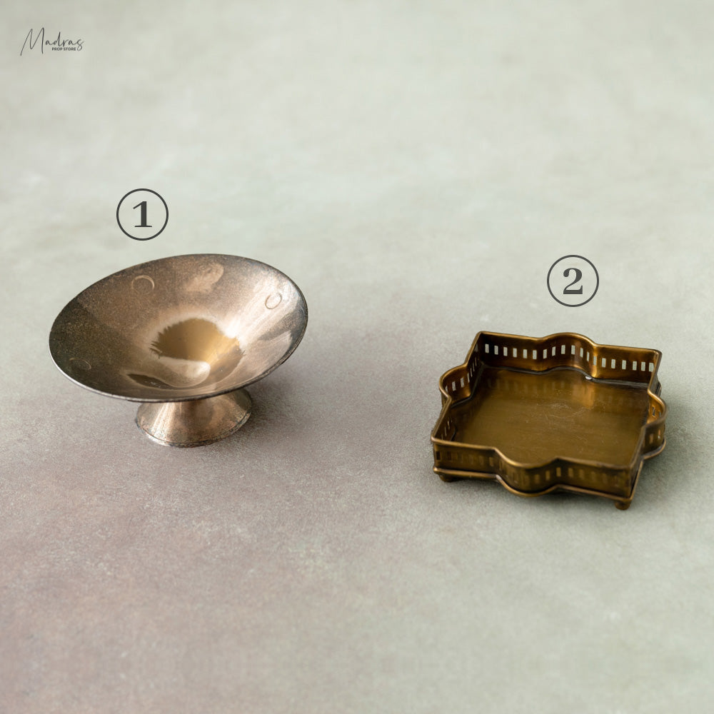Rental - Brassware #52