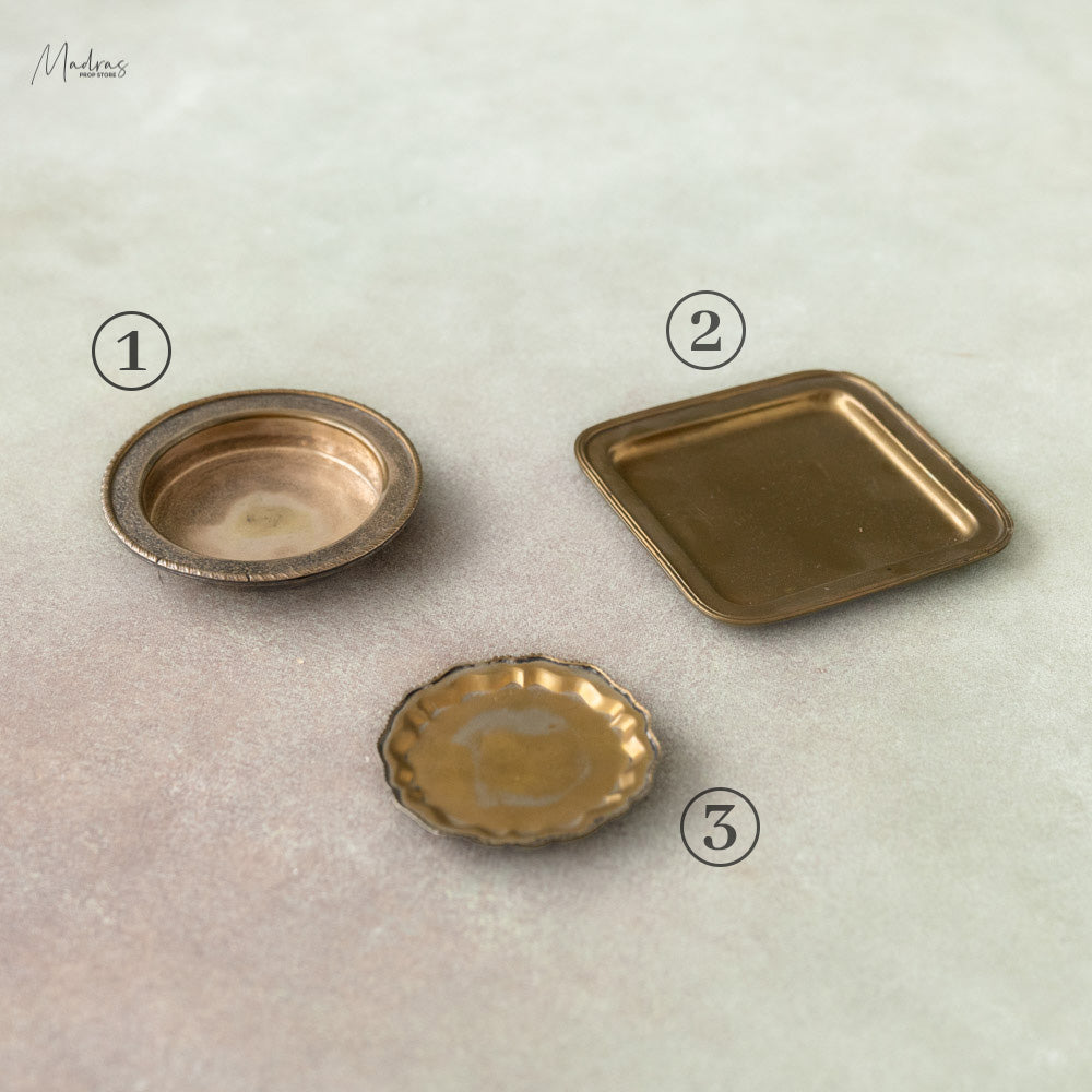 Rental - Brassware #54