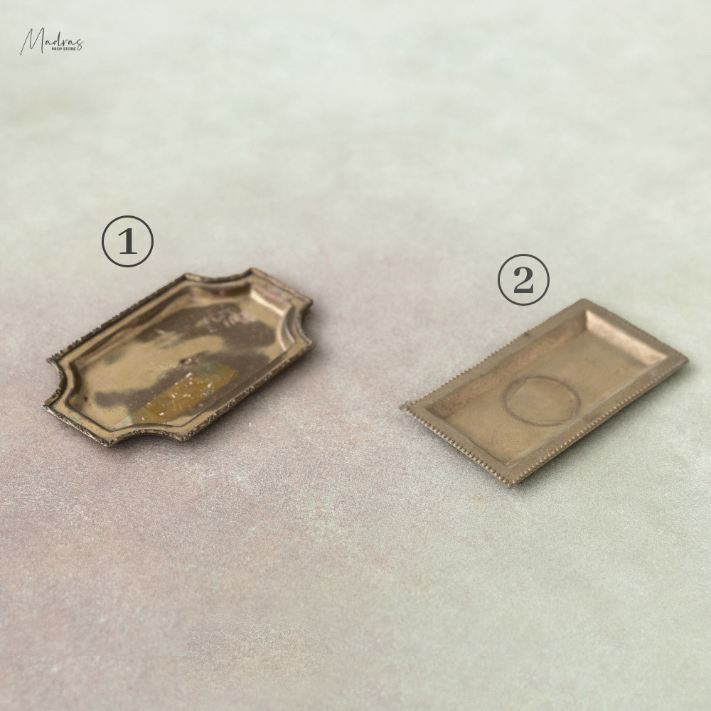 Rental - Brassware #55