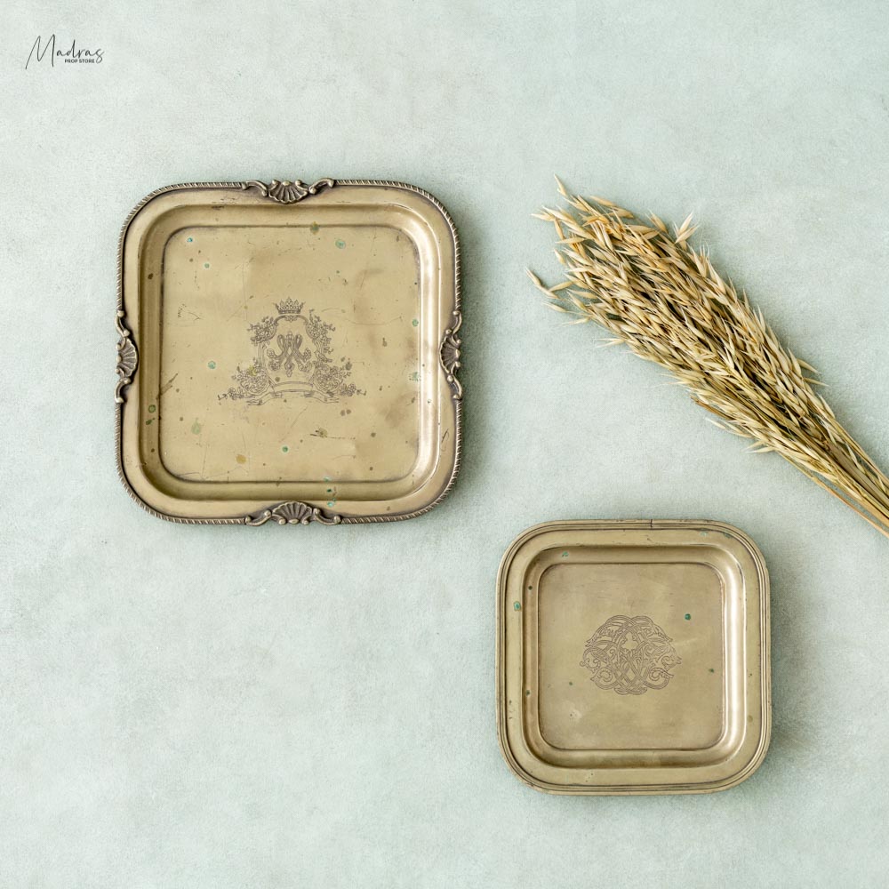 Rental - Brassware #68