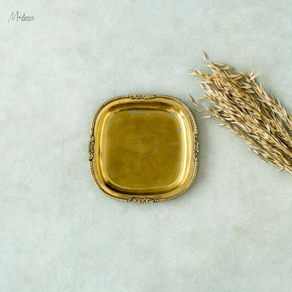 Rental - Brassware #65