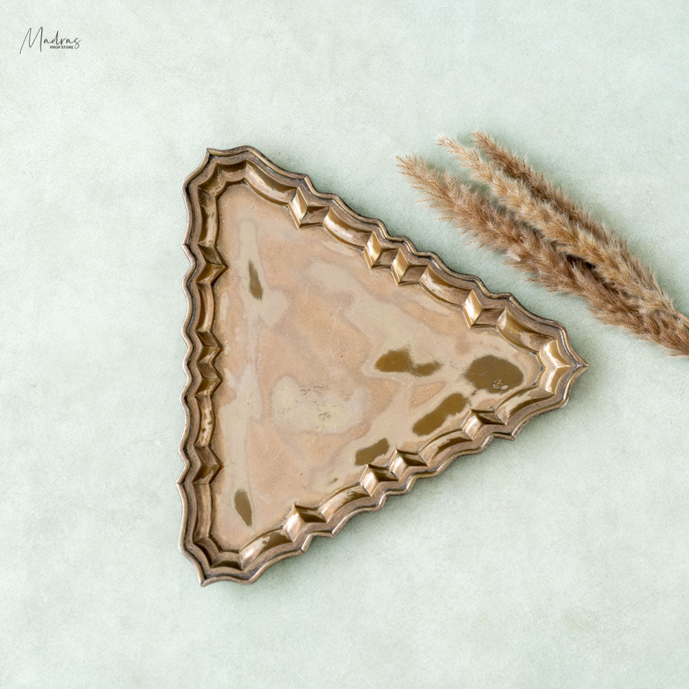 Rental - Brassware #64