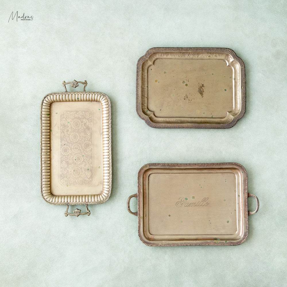 Rental - Brassware #63