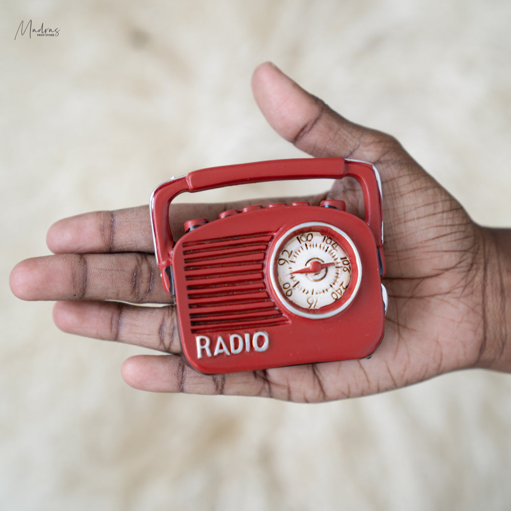 Rental - Mini Radio