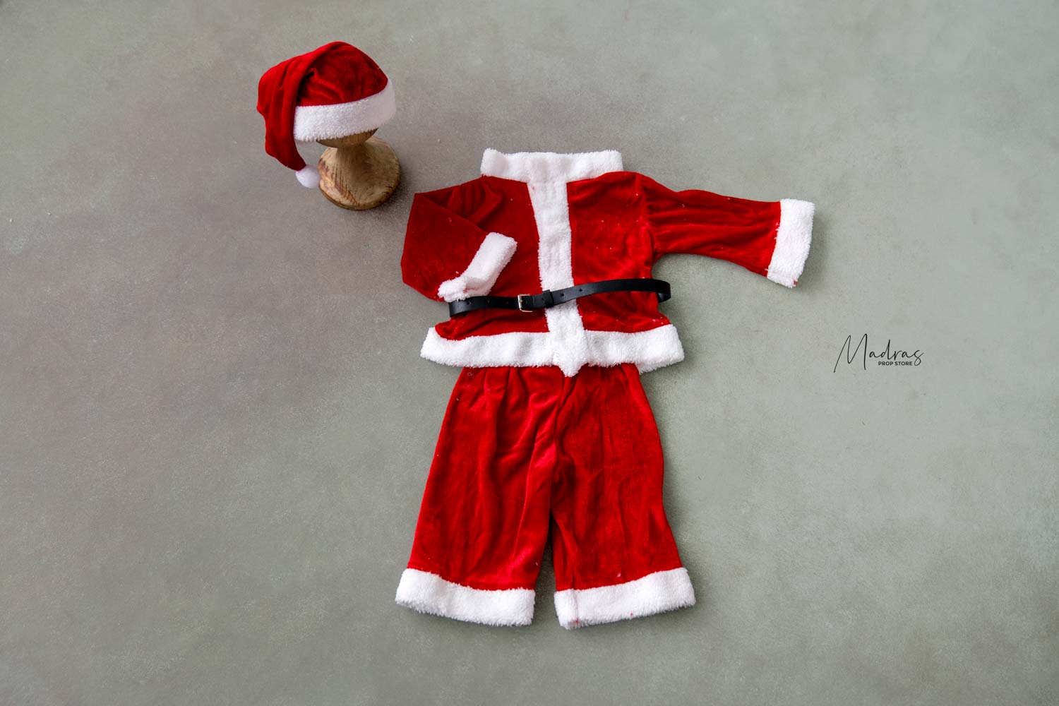 Xmas Outfit Boy (18 Months)