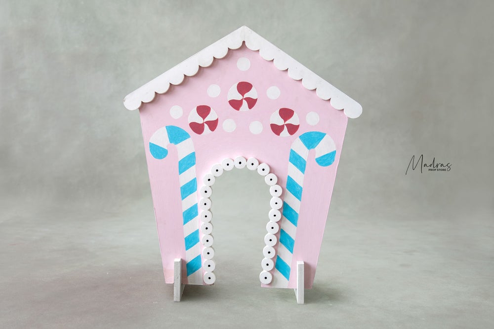 Rental- CANDY HOUSE
