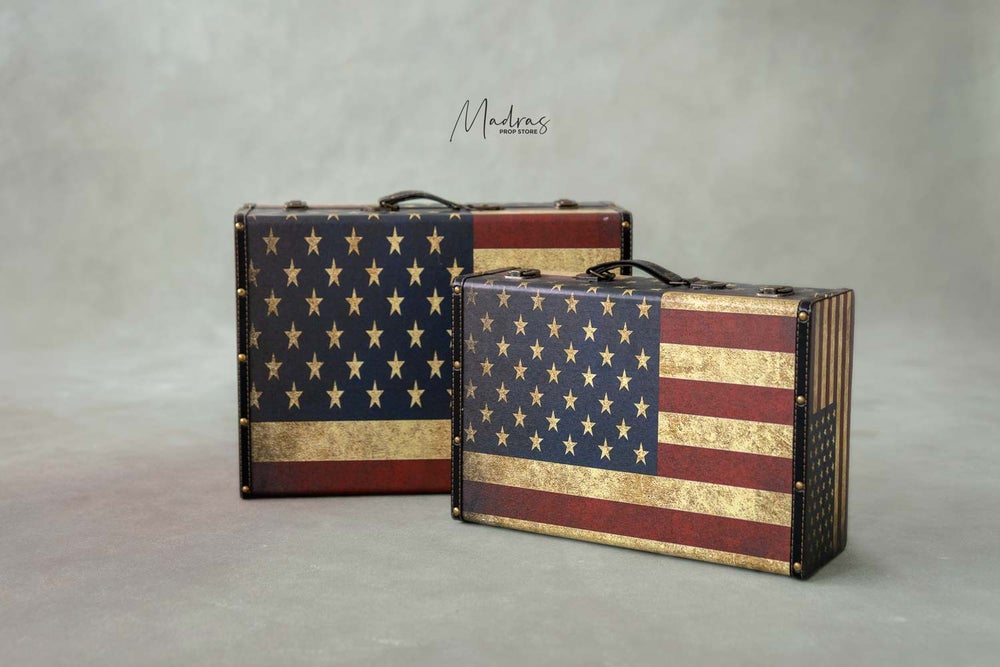 Rental - Vintage Suitcase