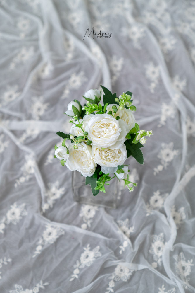 Rental - Mini Peonies Bunch