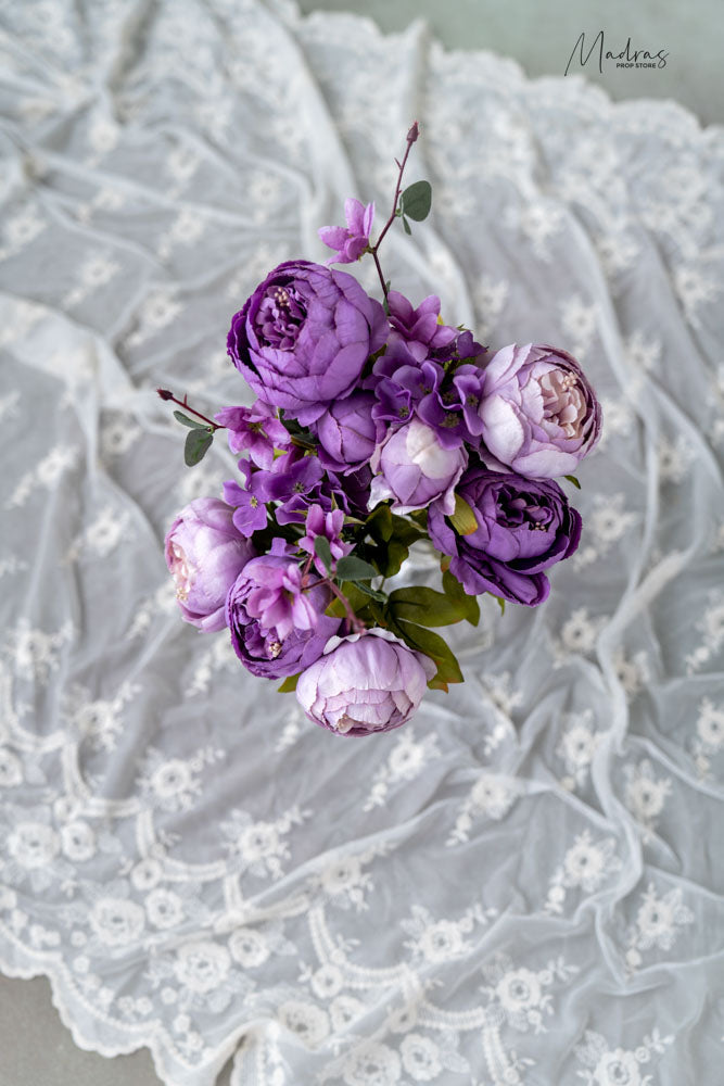 Rental - peony bunch