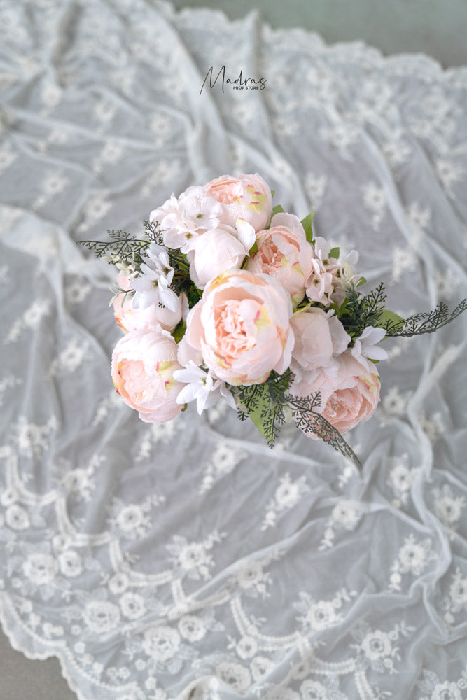 Rental - peony bunch