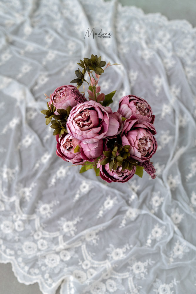 Rental - peony bunch