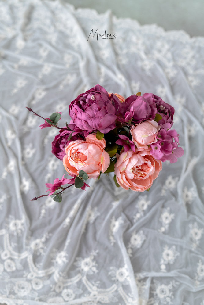 Rental - peony bunch