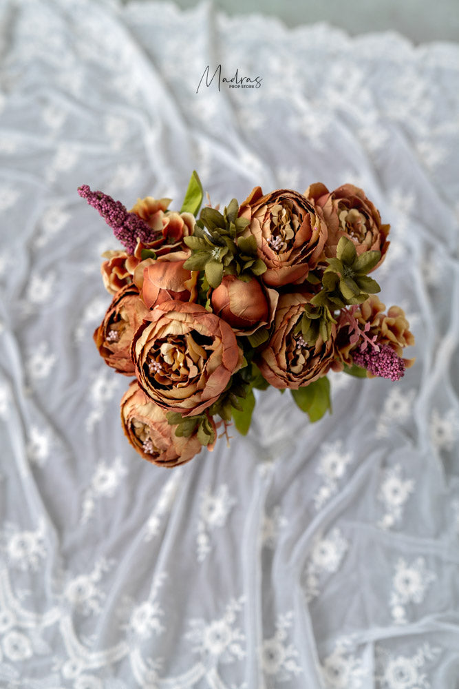 Rental - peony bunch