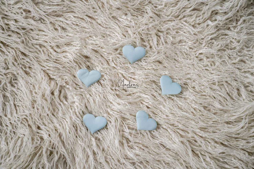RENTAL- LITTLE HEARTS set of 5