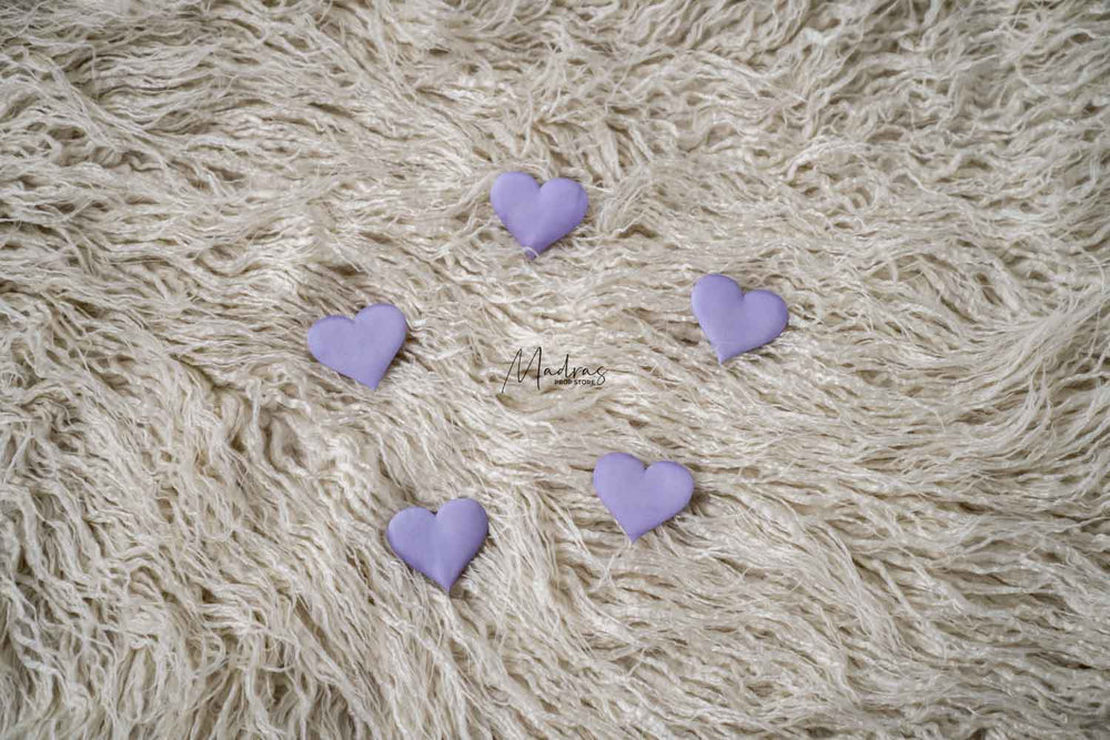 RENTAL- LITTLE HEARTS set of 5