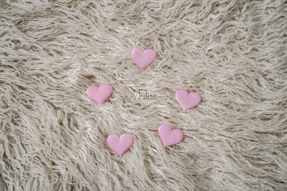 RENTAL- LITTLE HEARTS set of 5
