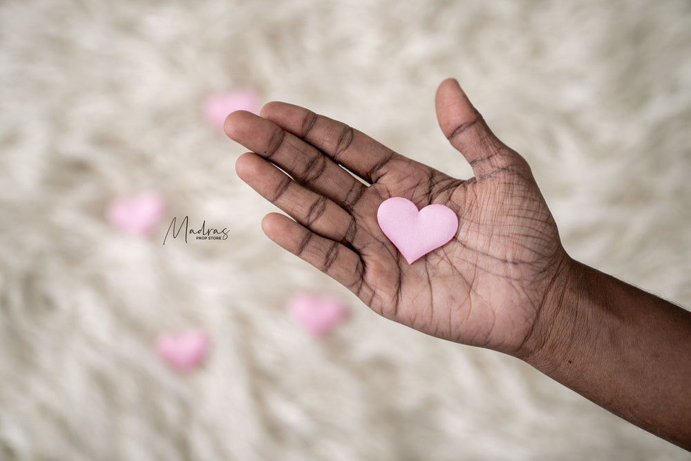 RENTAL- LITTLE HEARTS set of 5