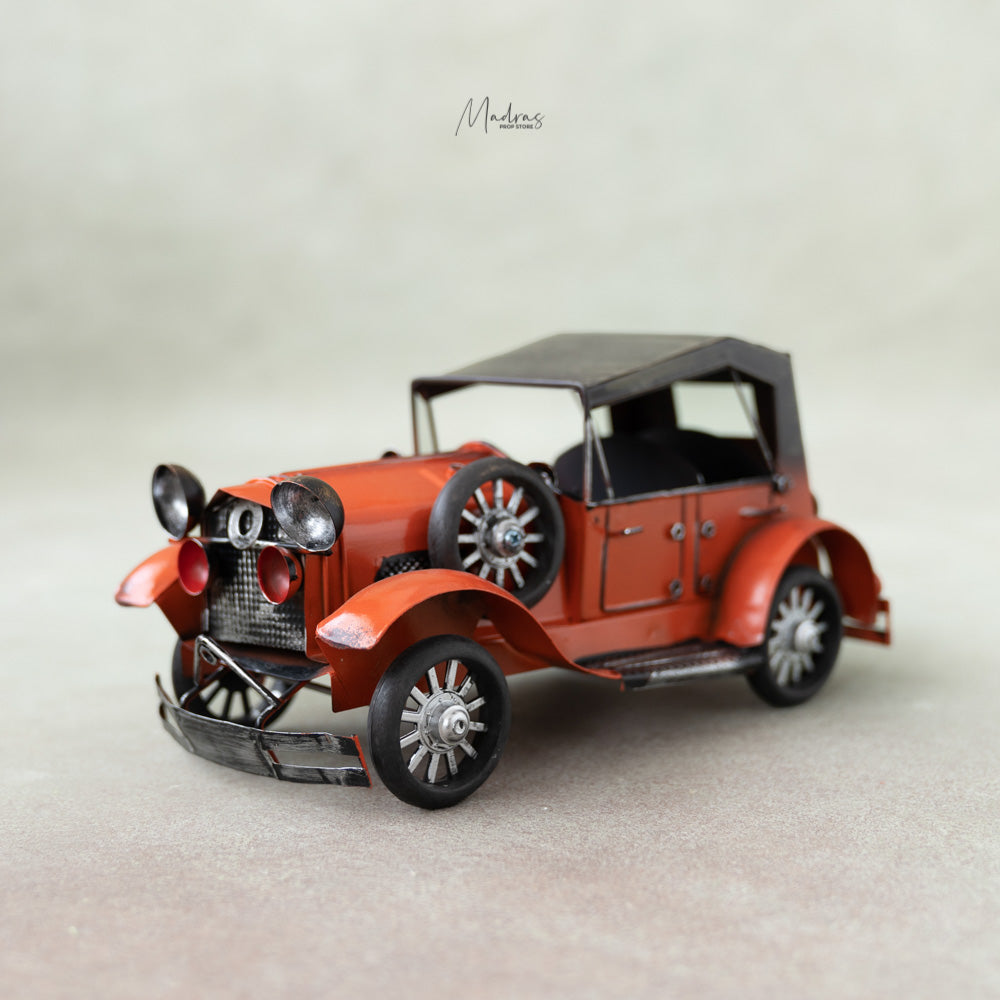 Rental - Vintage Car