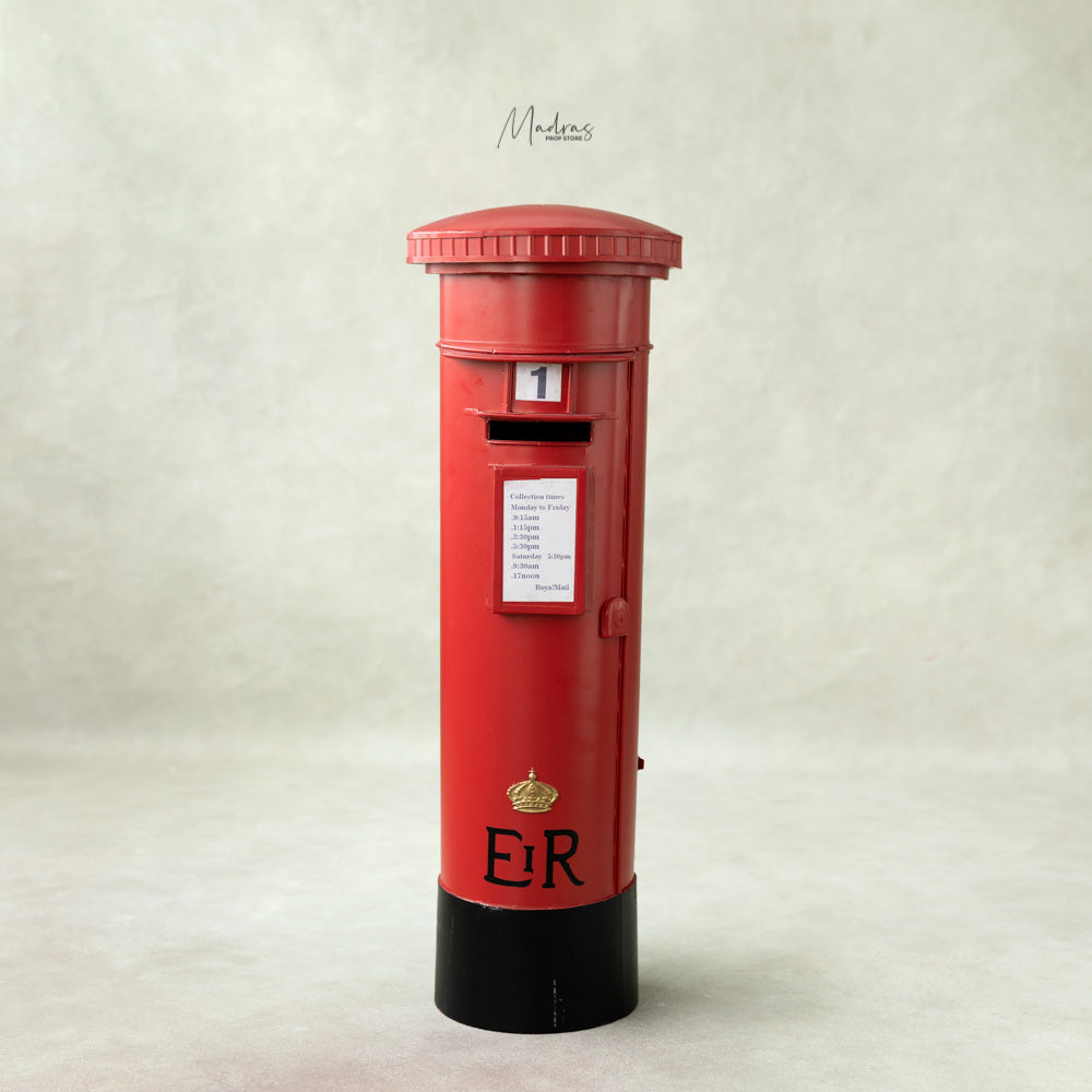 Rental - post Box