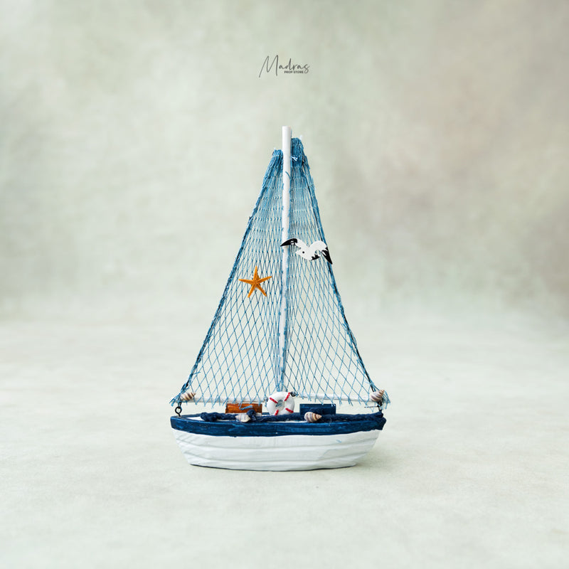 Rental - Mini Boat