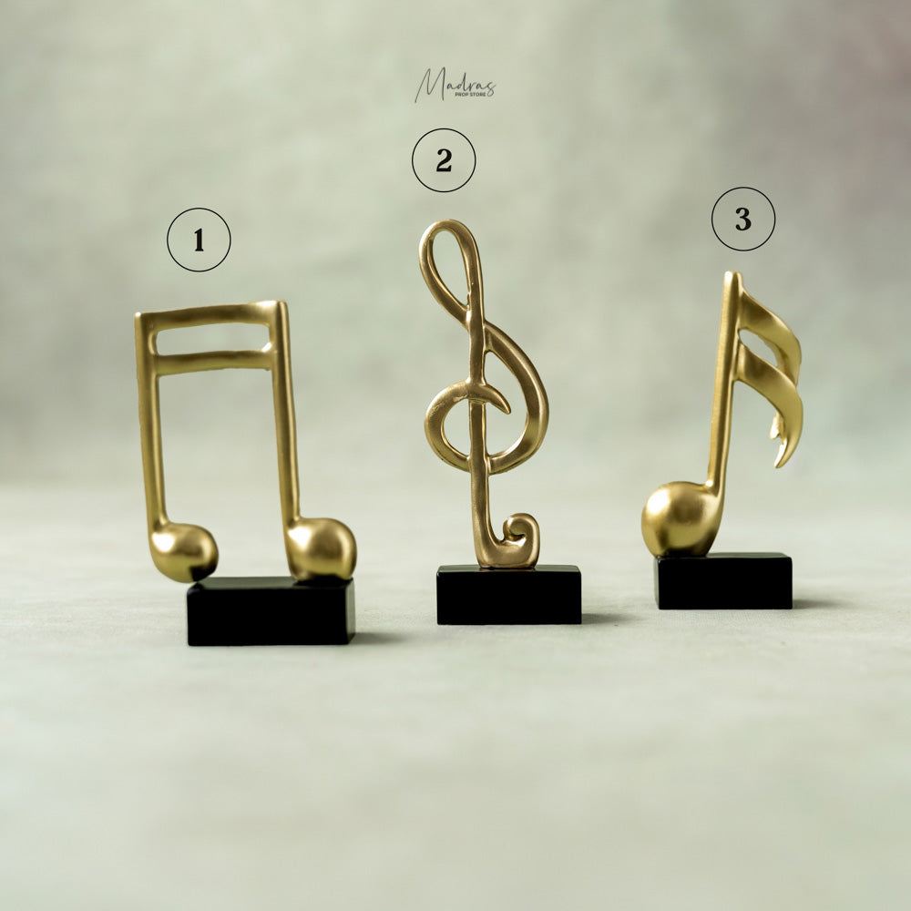 Rental - Music Symbol