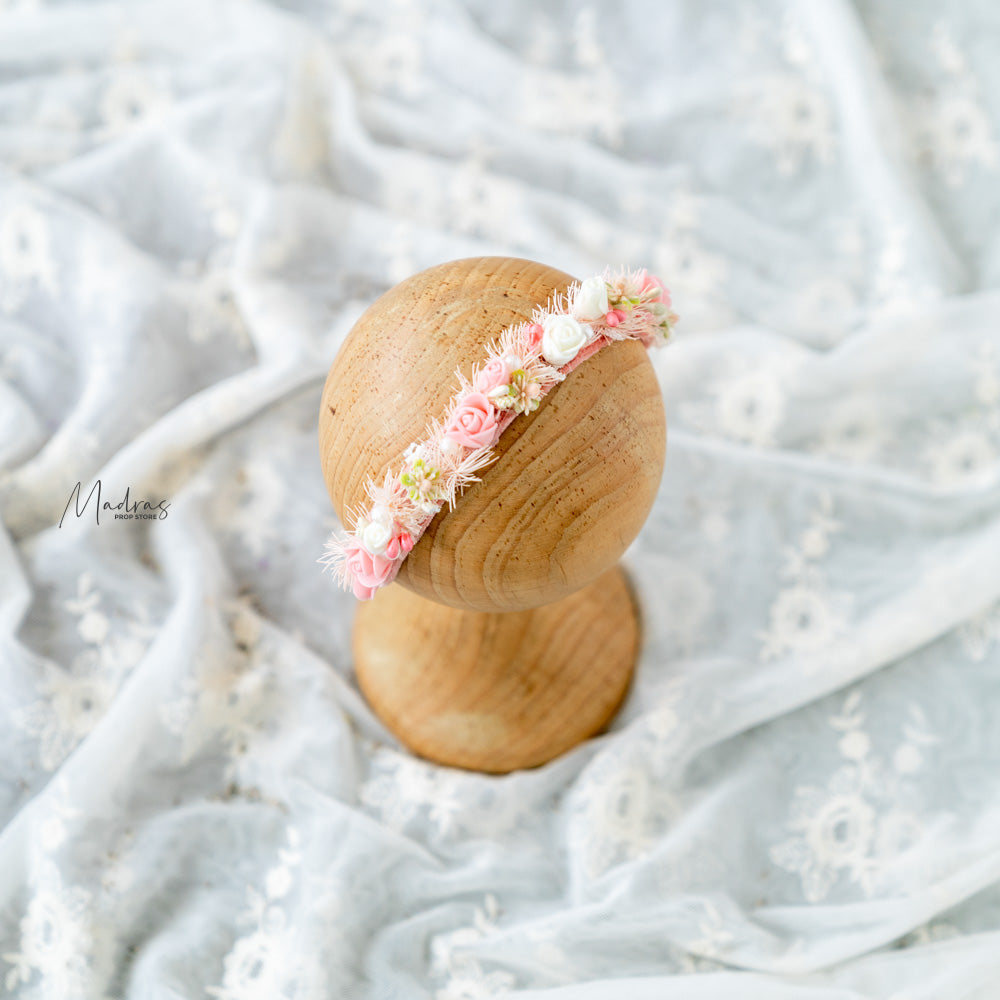 Rental - Harlie Headband (Pink)