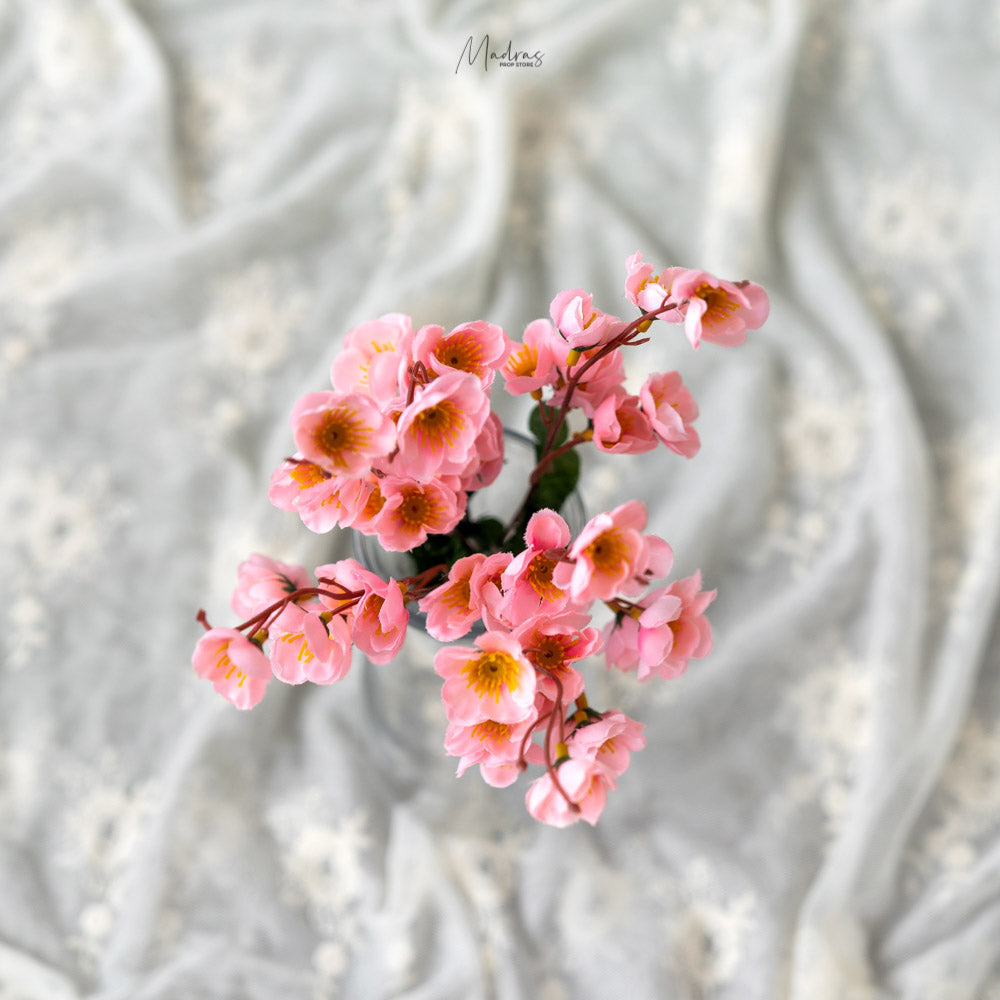 Rental - cherry blossom set of 2 (pink)