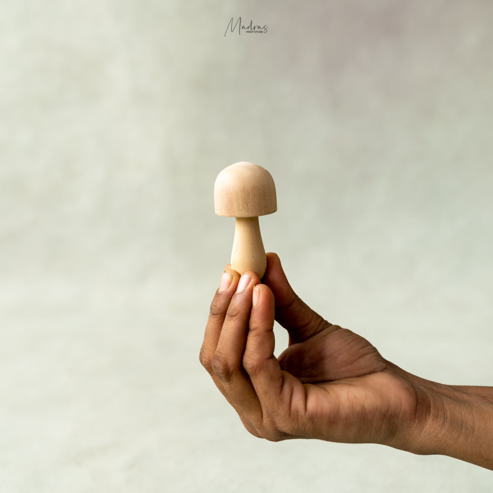 Rental - Mushroom Set Of 2