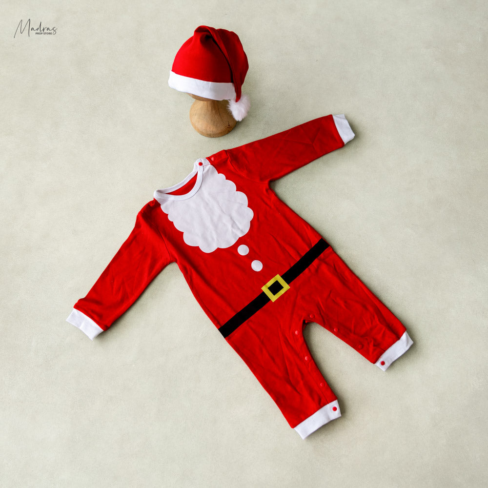 Rentals - Santa outfit