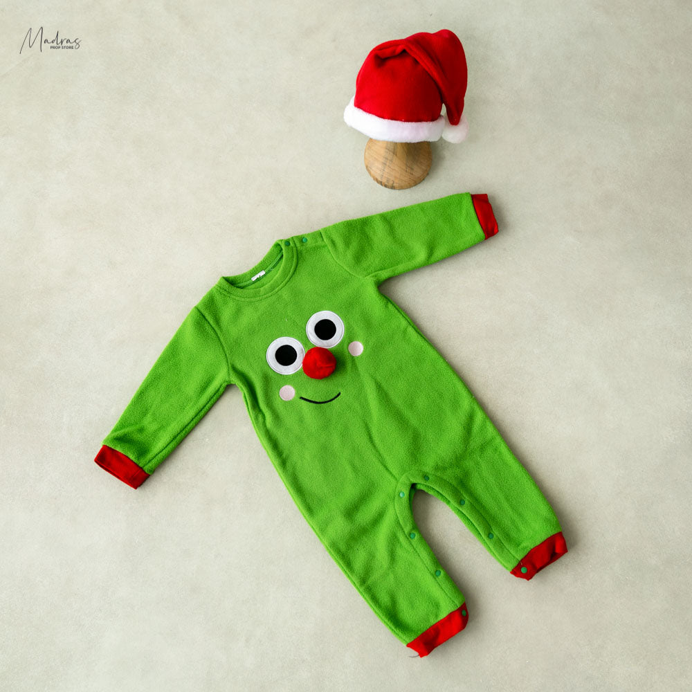 Rental - Santa (green)