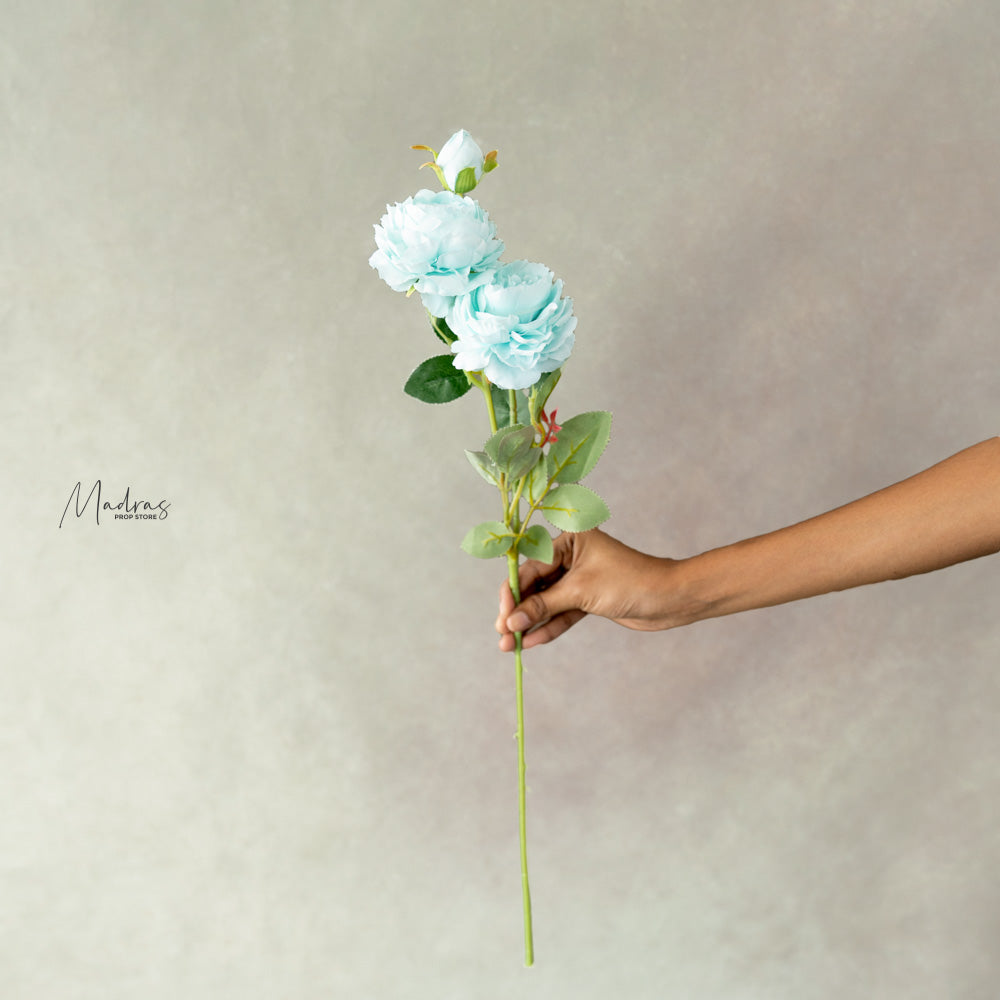 Renta - Realistic flower stick (Blue)