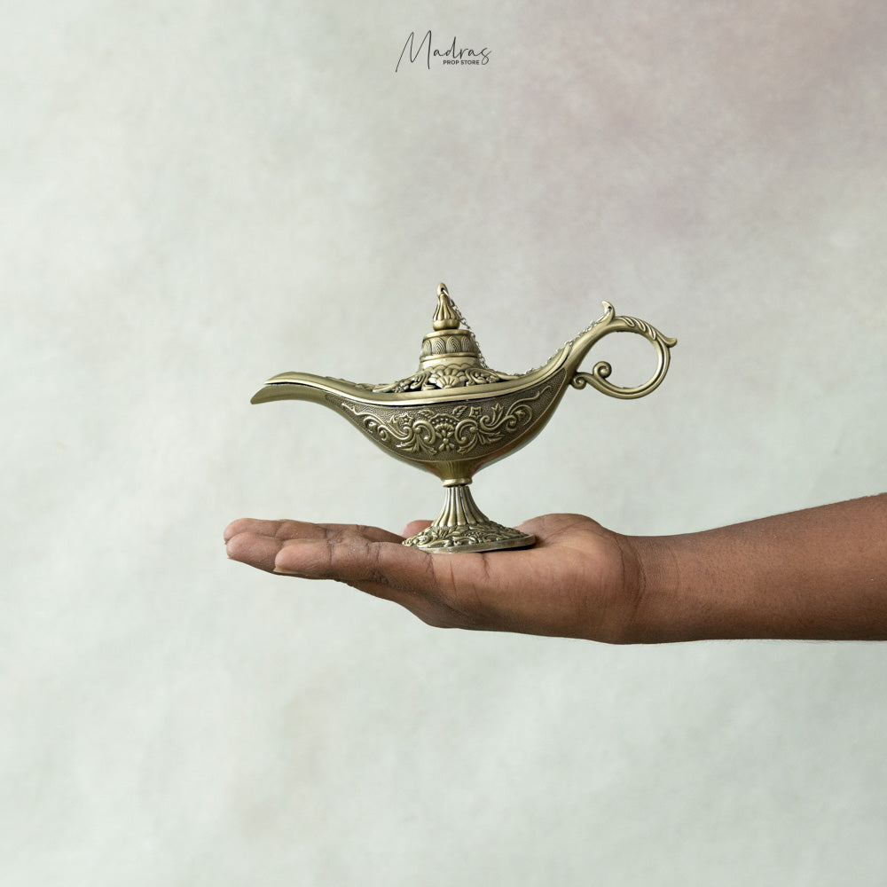 Rental - Aladdin Lamp Big