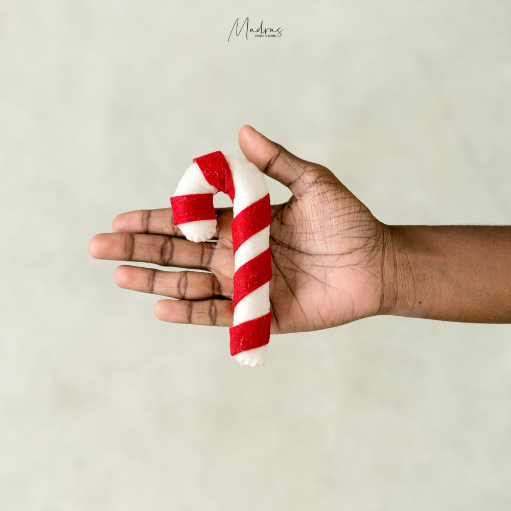 Rental - Christmas walking stick